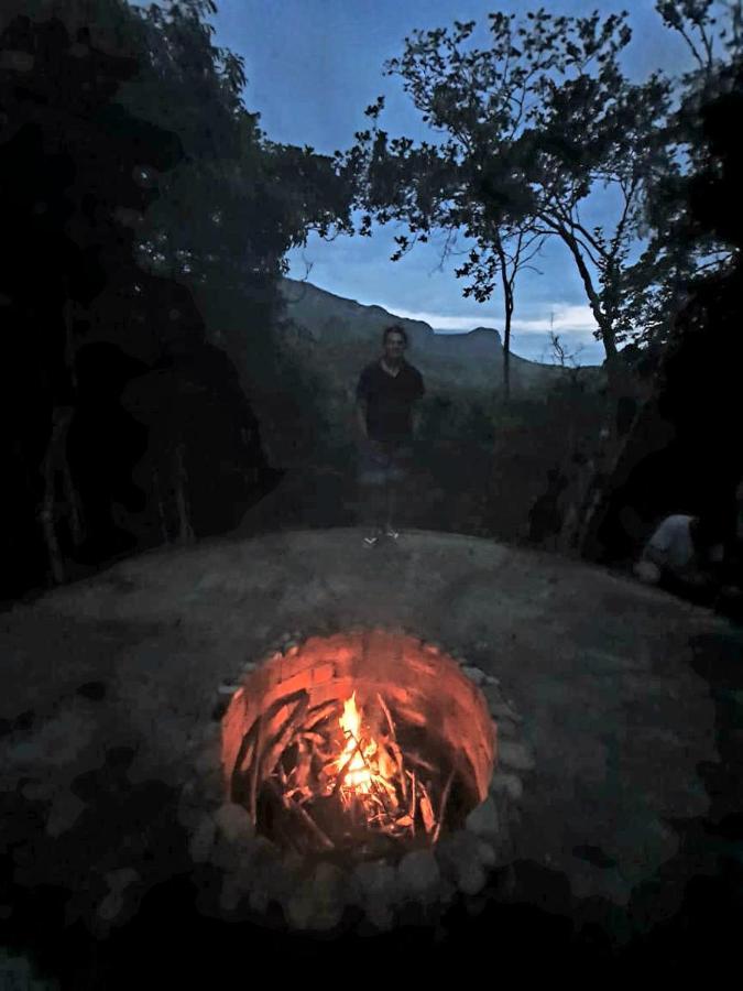 Espaco Terra Dourada, Ibicoara, Chap Diamantina Exterior photo