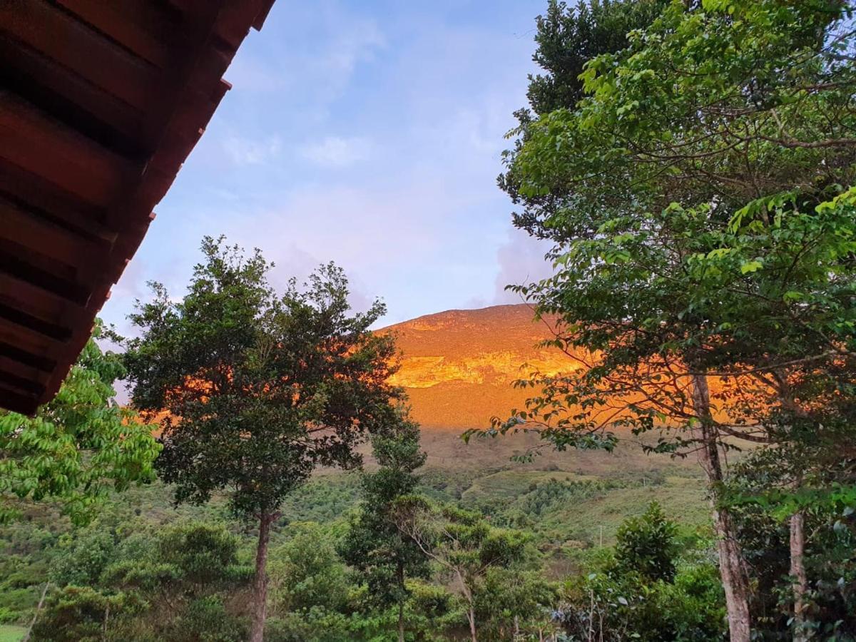 Espaco Terra Dourada, Ibicoara, Chap Diamantina Exterior photo
