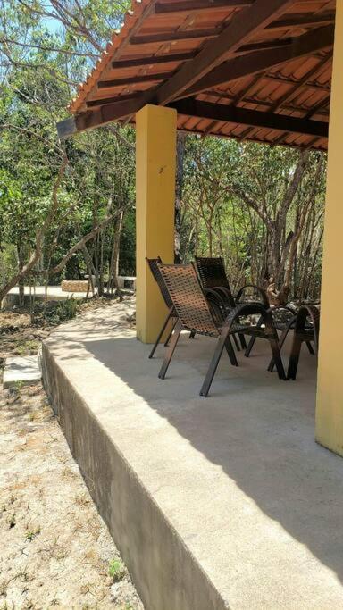 Espaco Terra Dourada, Ibicoara, Chap Diamantina Exterior photo