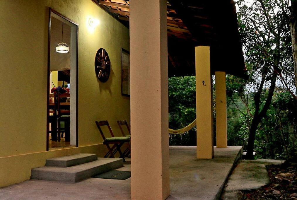 Espaco Terra Dourada, Ibicoara, Chap Diamantina Exterior photo